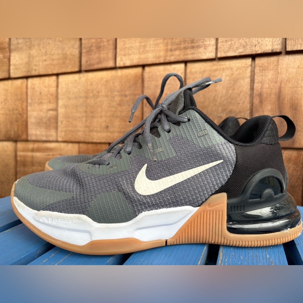 Nike Air Max DM0829-008 Alpha Trainer 5 Grey Men’s 7.5